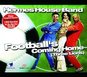 football coming home lyrics hermes house band|Football's Coming Home Lyrics .